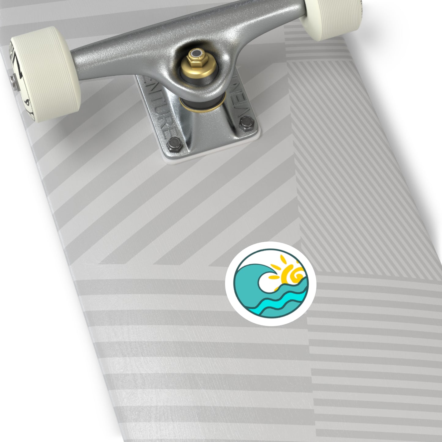 Eco Clean Marine Indoor\Outdoor Stickers