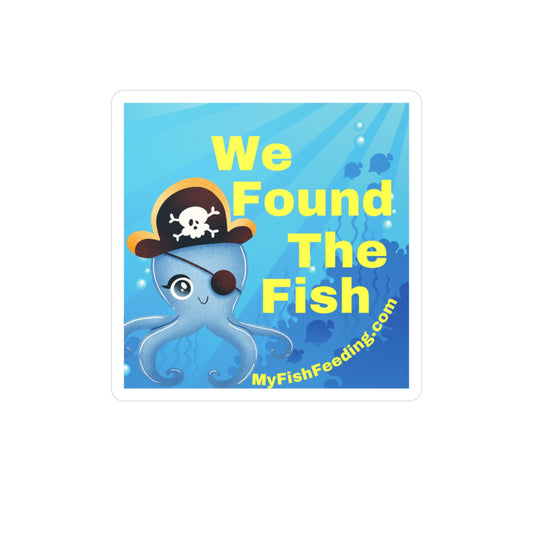 Free Gift - Octopus