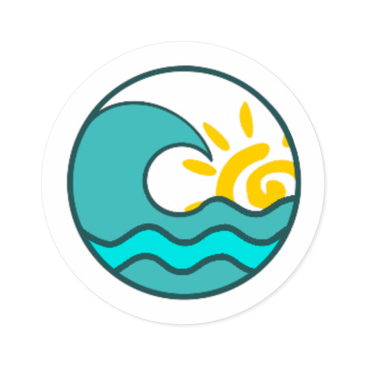 Eco Clean Marine Indoor\Outdoor Stickers