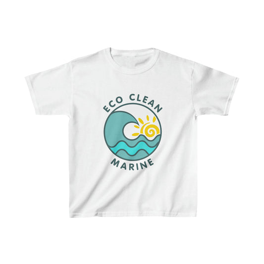 Kids Eco Clean Marine Tee