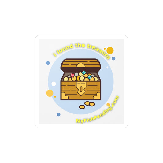 Free Gift - Treasure Chest