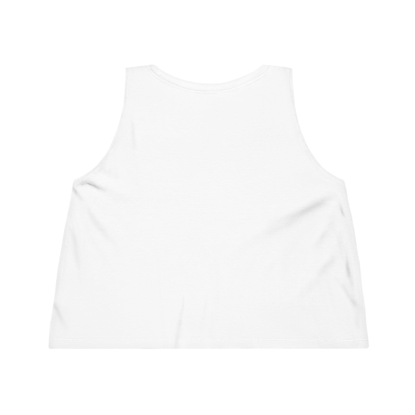 Litter Halts Life's Breath Cropped Tank Top