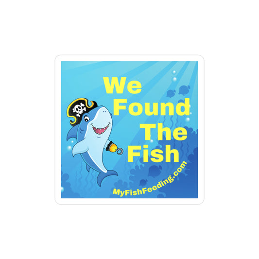 Free Gift - Shark