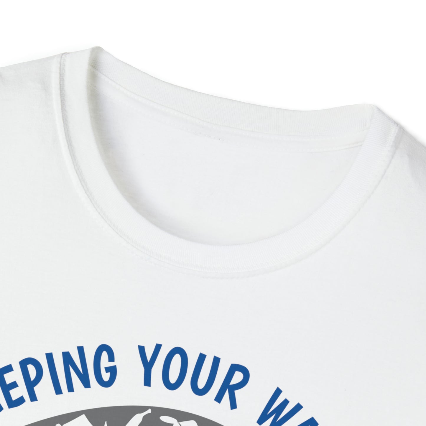Keeping Your Waterways Clean Tee