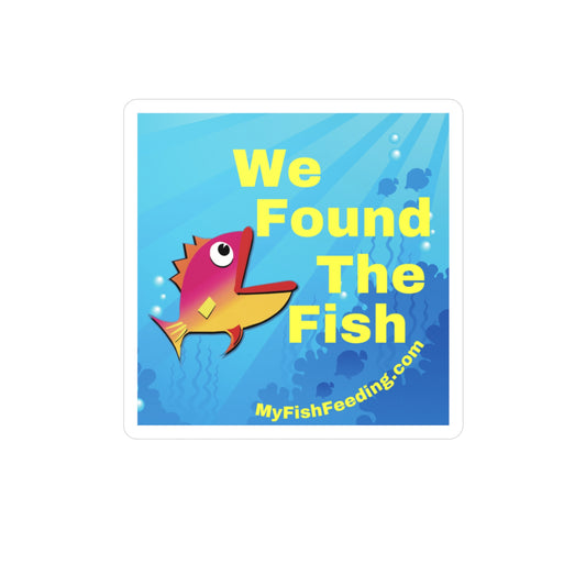 Free Gift - Fish